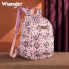 imageMontana West x Wrangler Aztec Backpack Mommy Daypack Western Travel Bag for WomenPink