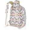 imageMontana West x Wrangler Aztec Backpack Mommy Daypack Western Travel Bag for WomenTan