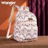 imageMontana West x Wrangler Aztec Backpack Mommy Daypack Western Travel Bag for WomenTan