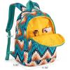 imageMontana West x Wrangler Aztec Backpack Mommy Daypack Western Travel Bag for WomenTurquoise