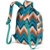imageMontana West x Wrangler Aztec Backpack Mommy Daypack Western Travel Bag for WomenTurquoise