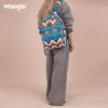imageMontana West x Wrangler Aztec Backpack Mommy Daypack Western Travel Bag for WomenTurquoise