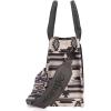 imageWrangler Tote Bag for Women Western Purse and Aztec Satchel HandbagAngel Diamond Black