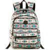 imageMontana West Backpack for Women Western Travel Backpack Purse Casual Daypack for Laptop CollegeAztec Beige