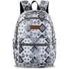 imageMontana West x Wrangler Aztec Backpack Mommy Daypack Western Travel Bag for WomenBlack