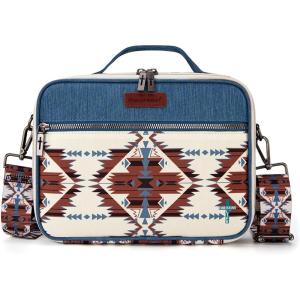 imageMontana West Bible Covers for Women Men with Leather Bookmark Carrying Book Case Church Bag Outdoor Protective MWC1261KHNavy