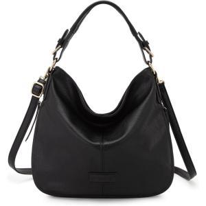 imageMontana West Hobo Bags for Women Shoulder Purses and HandbagsBlack Mw