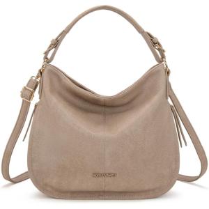 imageMontana West Hobo Bags for Women Shoulder Purses and HandbagsKhaki Mw