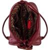 imageMontana West Washed Leather Hobo Bags for Women Roomy Handbags with Crossbody Strap019 Burgundy