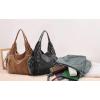imageMontana West Washed Leather Hobo Bags for Women Roomy Handbags with Crossbody Strap019 Jean