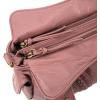 imageMontana West Washed Leather Hobo Bags for Women Roomy Handbags with Crossbody Strap019 Pink