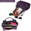 imageMontana West Washed Leather Hobo Bags for Women Roomy Handbags with Crossbody Strap019 Purple