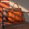 imageMontana West Washed Leather Hobo Bags for Women Roomy Handbags with Crossbody Strap217 Brownlarge