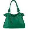 imageMontana West Washed Leather Hobo Bags for Women Roomy Handbags with Crossbody Strap217 Greenlarge