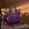 imageMontana West Washed Leather Hobo Bags for Women Roomy Handbags with Crossbody Strap217 Purplelarge