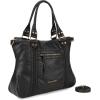 imageMontana West Washed Leather Hobo Bags for Women Roomy Handbags with Crossbody Strap581 Black
