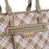 imageMontana West 2Pcs Handbags Sets for Women Large Tote Bags Cute Crossbody PursesAkhaki