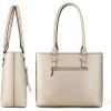 imageMontana West 2Pcs Handbags Sets for Women Large Tote Bags Cute Crossbody PursesGold