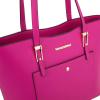 imageMontana West 3PCS Purses for Women Tote Bag and Wallet Set Shoulder Satchel HandbagsZ Handbag Hot Pink