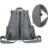 imageMontana West Backpack Purse for Women Soft Washed Leather Drawstring Casual Travel Large BackpacksRivets Jean
