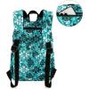 imageMontana West Backpack for Women Western Travel Backpack Purse Casual Daypack for LaptopAztec Turquoise