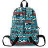 imageMontana West Backpack for Women Western Travel Backpack Purse Casual Daypack for LaptopBoho Leopard