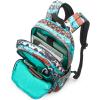 imageMontana West Backpack for Women Western Travel Backpack Purse Casual Daypack for LaptopBoho Leopard