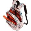 imageMontana West Backpack for Women Western Travel Backpack Purse Casual Daypack for LaptopCute Aztec