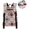 imageMontana West Backpack for Women Western Travel Backpack Purse Casual Daypack for LaptopCute Aztec
