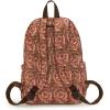 imageMontana West Backpack for Women Western Travel Backpack Purse Casual Daypack for LaptopFloral Brown