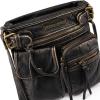 imageMontana West Crossbody Bag for Women Multi Pocket Shoulder Medium Travel Purses Ultra Soft Washed LeatherClassicbronze