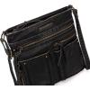 imageMontana West Crossbody Bag for Women Multi Pocket Shoulder Medium Travel Purses Ultra Soft Washed LeatherVintageblack