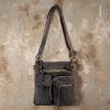 imageMontana West Crossbody Bag for Women Soft Washed Leather Multi Pocket crossbody handbagsGrey