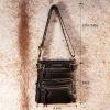 imageMontana West Crossbody Bag for Women Soft Washed Leather Multi Pocket crossbody handbagsYbronze