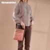 imageMontana West Crossbody Bags for Women Multi Pocket Cross Body Bag Purses with Adjustable StrapB Pink