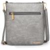 imageMontana West Crossbody Bags for Women Multi Pocket Cross Body Bag Purses with Adjustable StrapB Smog Silver
