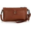 imageMontana West Crossbody Bags for Women Western Clutch Purses Cross Body Bag with Removable StrapAztec Brown
