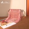 imageMontana West Fringe Purse Western Purses for Women Crossbody BagA2floral Tooledlight Pink