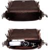 imageMontana West Fringe Purse Western Purses for Women Crossbody BagA3floral Tooledcoffee
