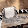 imageMontana West Fringe Purse Western Purses for Women Crossbody BagC4hairon Cowhidetan