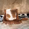 imageMontana West Fringe Purse Western Purses for Women Crossbody BagC6hairon Brown