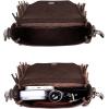 imageMontana West Fringe Purse Western Purses for Women Crossbody BagD3floral Tooled With Embroidered Azteccoffee