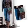 imageMontana West Fringe Purse Western Purses for Women Crossbody BagE1floral Tooled With Hairon Cowhidecoffee