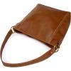 imageMontana West Purse for Women Trendy Soft Shoulder Purses and Handbags Hobo Bags Brown