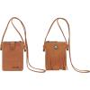imageMontana West Small Crossbody Bags for Women Western Cell Phone PurseAabrown