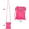 imageMontana West Small Crossbody Bags for Women Western Cell Phone PurseAahot Pink