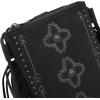 imageMontana West Small Crossbody Bags for Women Western Cell Phone PurseAbbright Black