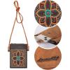 imageMontana West Small Crossbody Bags for Women Western Cell Phone PurseAbbrown