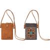 imageMontana West Small Crossbody Bags for Women Western Cell Phone PurseAbbrown