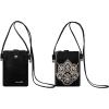 imageMontana West Small Crossbody Bags for Women Western Cell Phone PurseAfblack